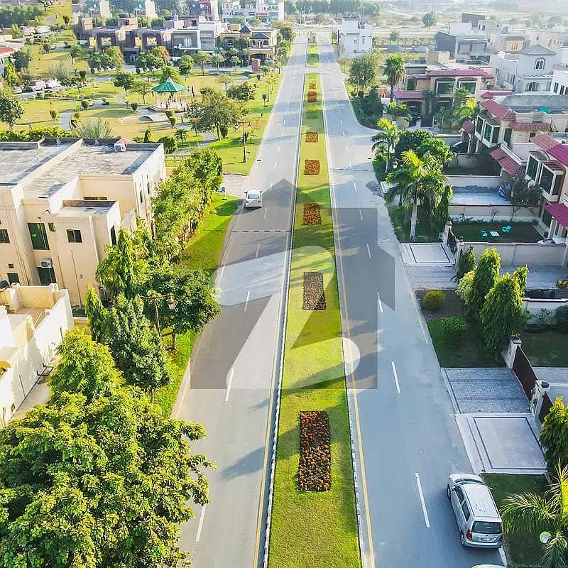 ARZ Properties Offers 10 Marla Residential Plot For Sale In Lake City - Sector M-3 Extension 1 Lahore 0