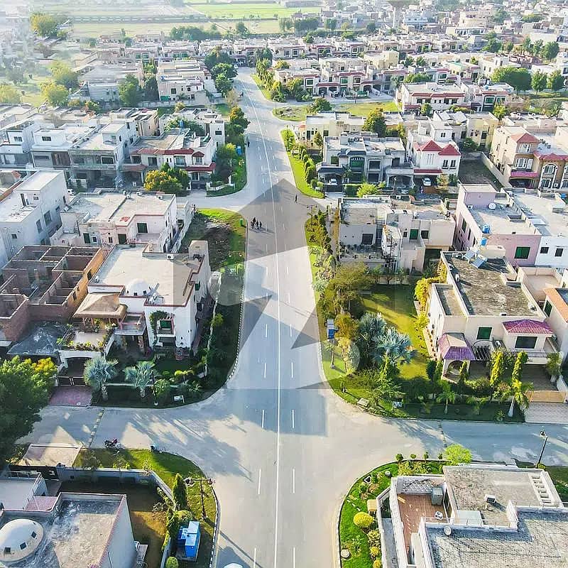 ARZ Properties Offers 10 Marla Residential Plot For Sale In Lake City - Sector M-3 Extension 1 Lahore 9