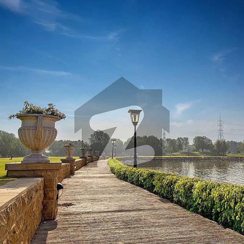 ARZ Properties Offers 10 Marla Residential Plot For Sale In Lake City - Sector M-3 Extension 1 Lahore 11