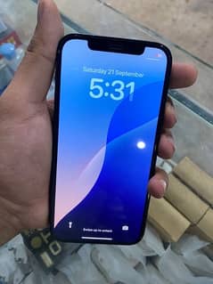 iPhone 12 - 128GB - Midnight Blue