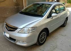 BRAND NEW Honda City IDSI 2007 ISLAMABAD REGISTERED