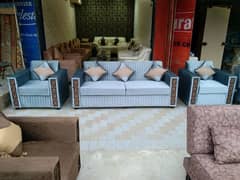 5 Seater Sofa Set/Sofa/Sofa Set