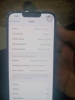 i phone 13  pro 128 gb