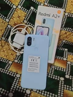 REDMI A2 PLUS WITH BOX & ORIGINAL CHARGER 0