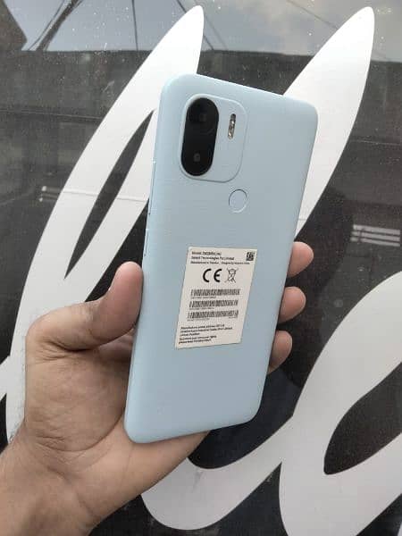 REDMI A2 PLUS WITH BOX & ORIGINAL CHARGER 9