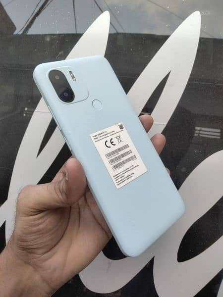 REDMI A2 PLUS WITH BOX & ORIGINAL CHARGER 13