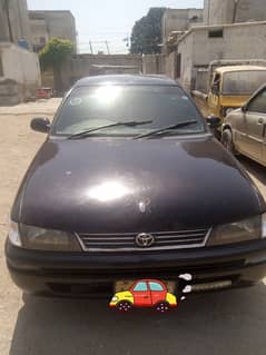 Toyota Corolla XE 1996