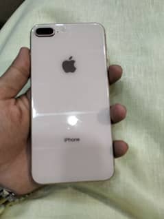 Iphone 8 plus PTA approved 256 gb 0