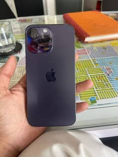 IPHONE 14 PRO MAX 128 NON PTA