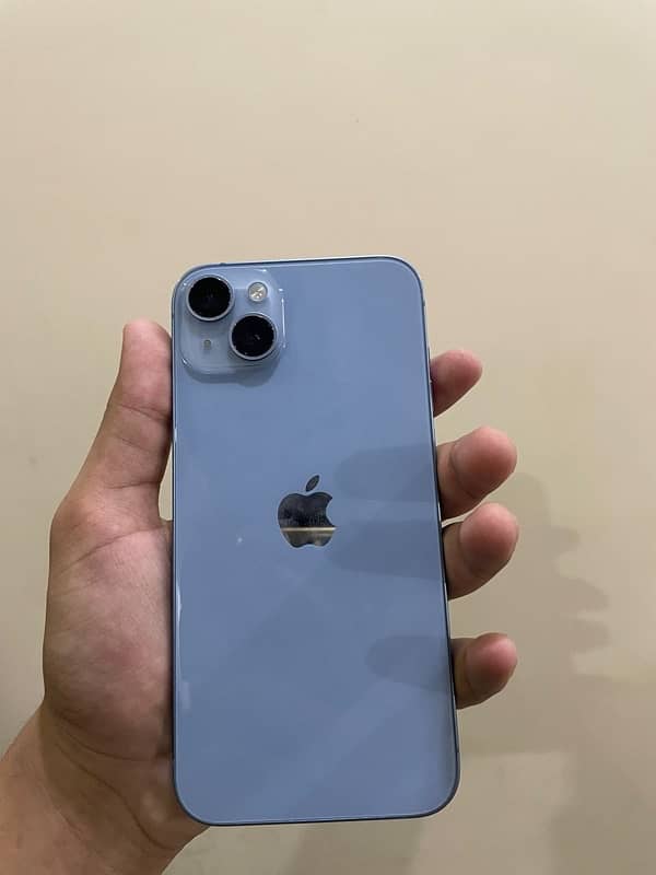 iphone 14plus non pta F. U 128gb 5