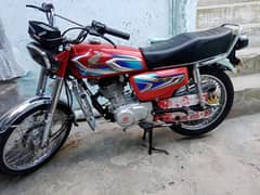 honda 125