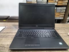 Dell precision 7510 i7 6th Gen