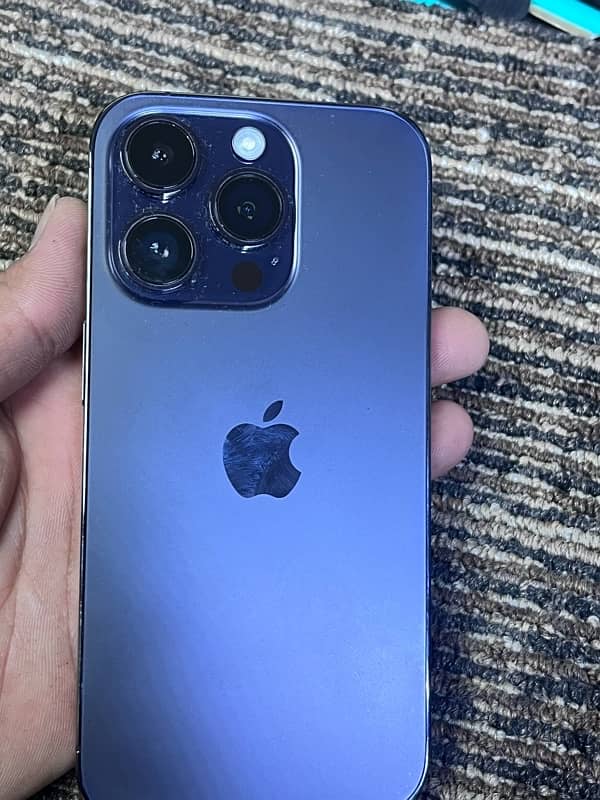 I phone 14 pro Non PTA 1