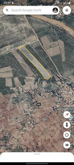 97 kanal agricultural land for sale in chakri