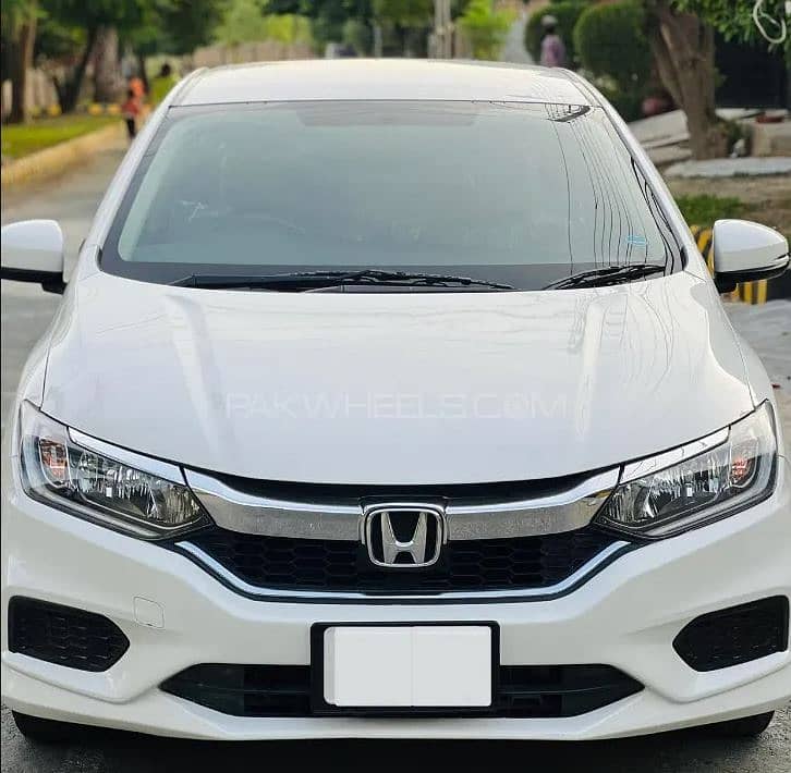 Honda City IVTEC 2022 6th Generation 0