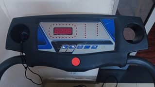 Treadmill aone condition available