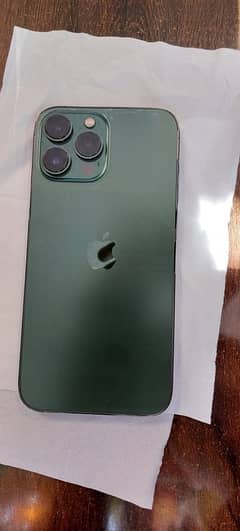 I phone  13 pro max for sale 0