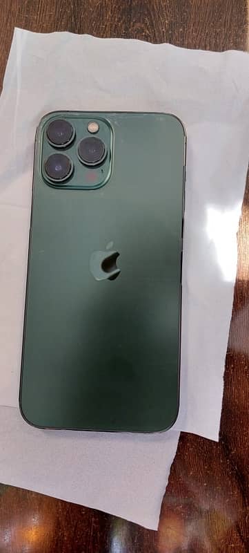 I phone  13 pro max for sale 0