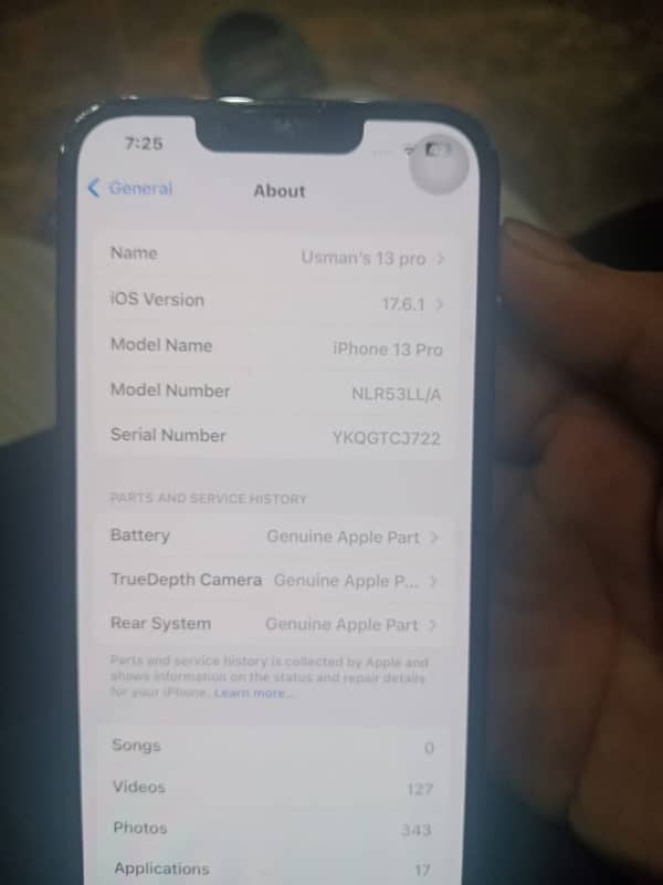 i phone 13 pro 2