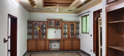 House for rent 5 Marla double story in ghauri town phase 4b isb 0