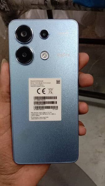 Redmi note 13 2