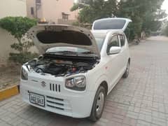 Suzuki Alto 2024