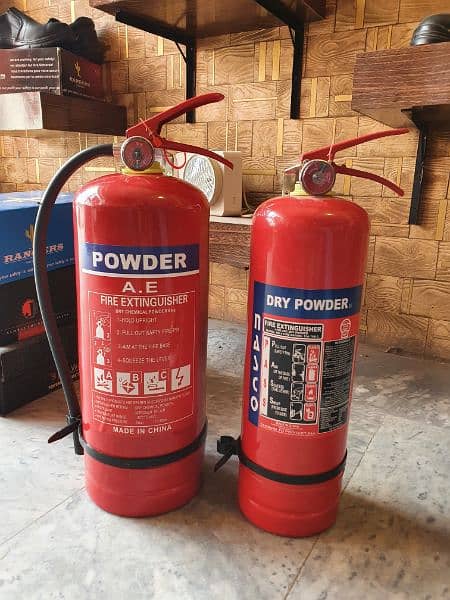 Fire Extinguishers 2