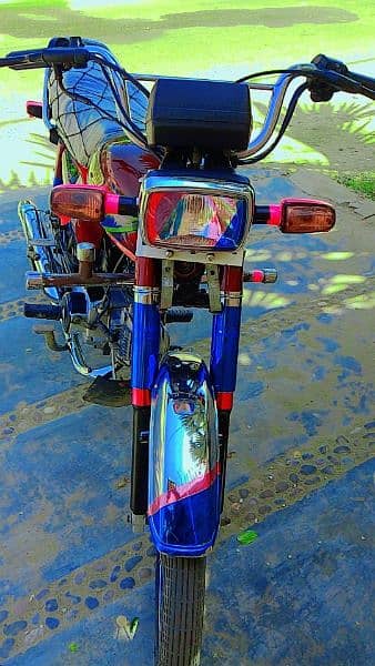 Honda 70 2023 24 ka pata hai 5