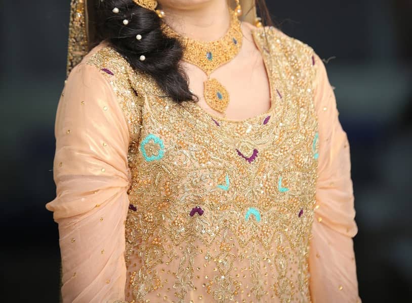 bridal walima dress 0