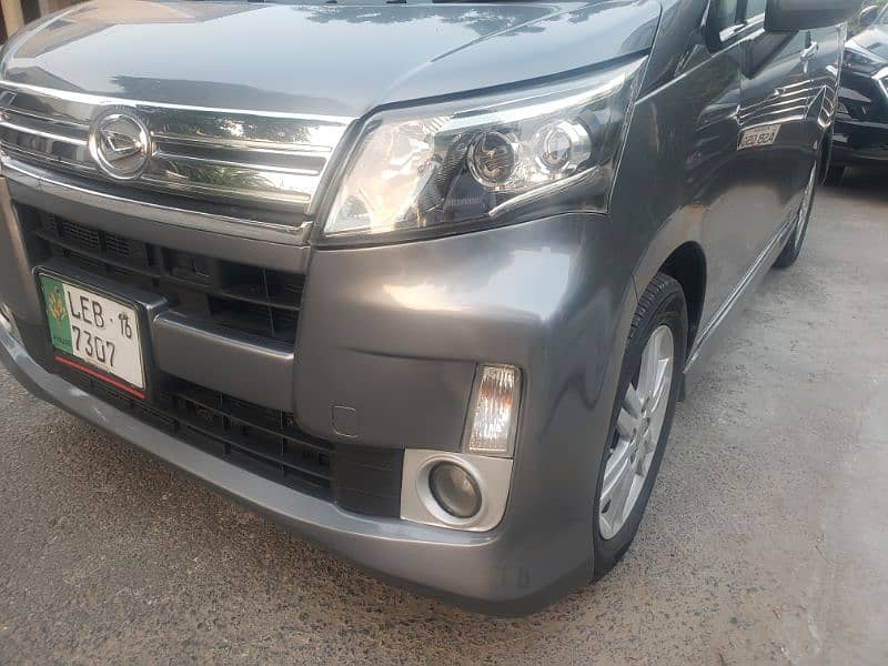 Daihatsu Move 2013 1