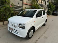 SUZUKI ALTO VXR MODEL 2021 END BUMPER TO BUMPER ORIGNAL