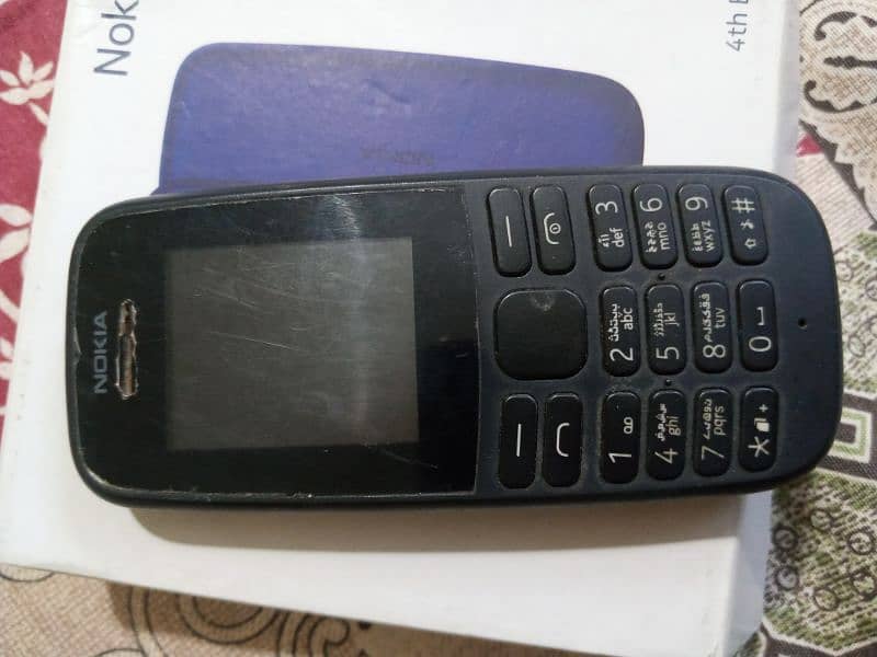 Nokia 105 for sale 1