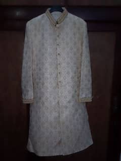 urgent sale complete sherwani set