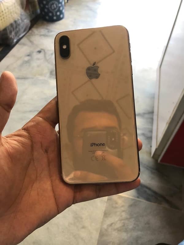 iphone xsmax 64 dual pta approved face id truetune active 1