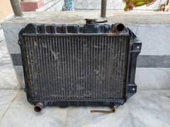 Toyota Corolla 82 genuine radiator