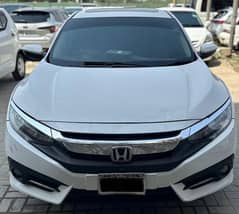 Honda Civic Oriel 2020