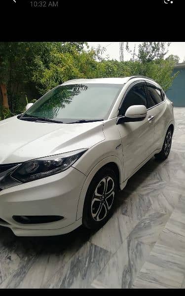 Honda Vezel 2015 1