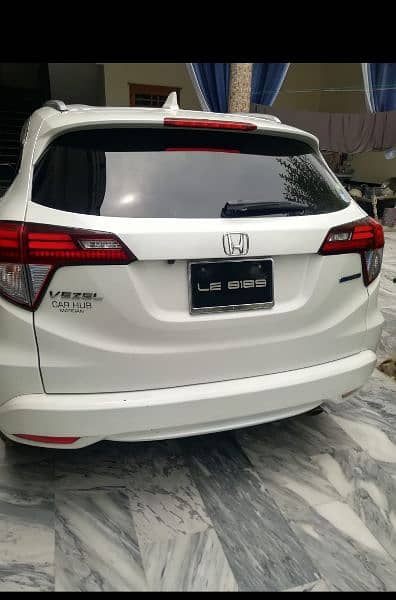 Honda Vezel 2015 2