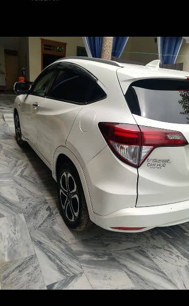 Honda Vezel 2015 8