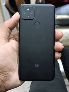 Google pixel 4a 5g