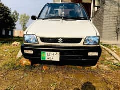 Suzuki Mehran VXR 2007