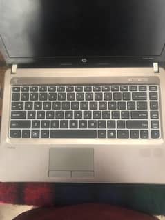 HP laptop