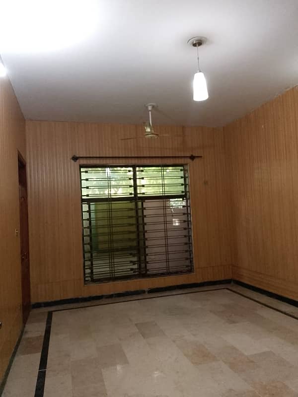 House for rent 4 Marla double story in Khanna dak near Sanam Chowk isb 1