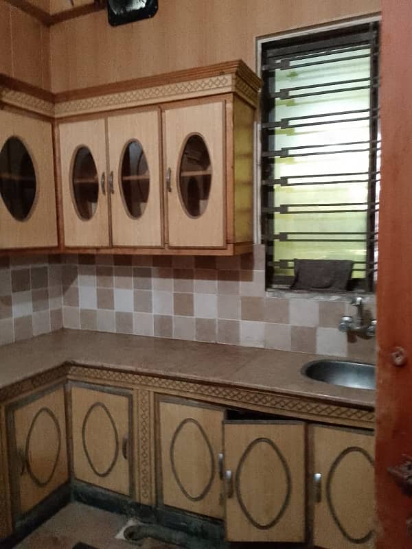 House for rent 4 Marla double story in Khanna dak near Sanam Chowk isb 2