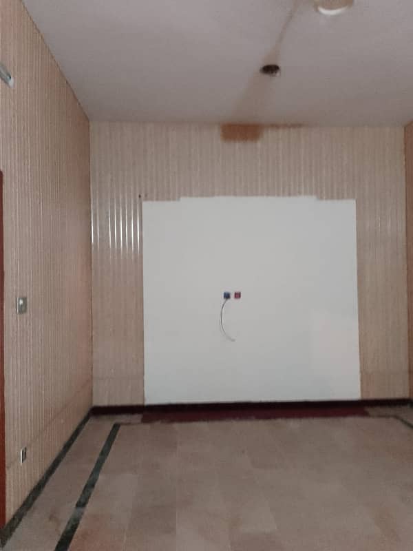 House for rent 4 Marla double story in Khanna dak near Sanam Chowk isb 6