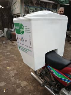 milk delivery box