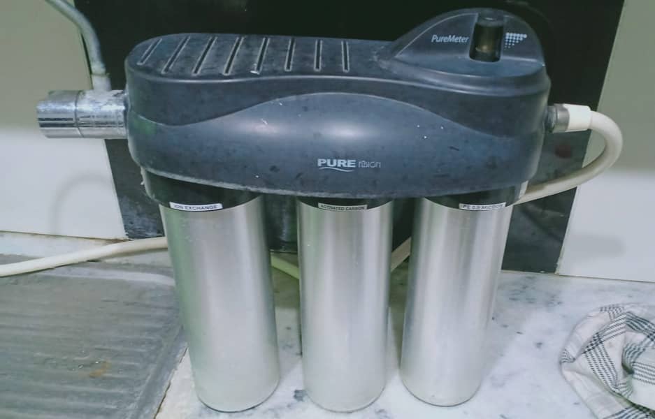 Water Filter System(Pure Brand) 0