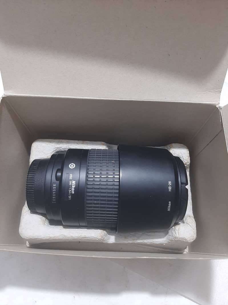 Manual focus nikon lense for sale 70-300mm 1