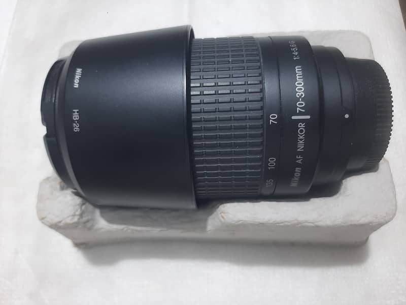 Manual focus nikon lense for sale 70-300mm 2