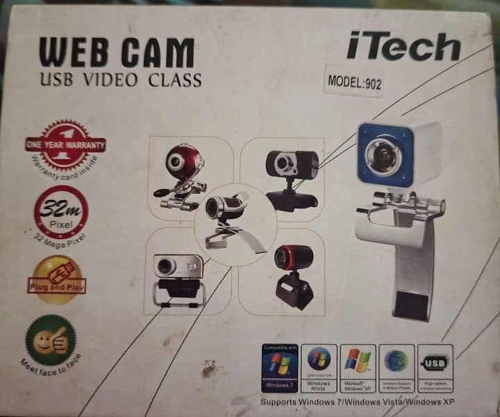 Web Cam 1